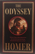 The Odyssey (Deluxe Hardbound Edition) - MPHOnline.com