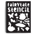 Stencil Book: Fairytale - MPHOnline.com