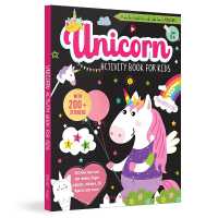 Unicorn Activity Book For Kids - MPHOnline.com