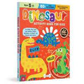 Dinosaur Activity Book For Kids - MPHOnline.com