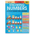 Knowing Numbers Activity Book For Children - MPHOnline.com