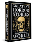 FP Deluxe HB: Greatest Horror Stories from Around the World - MPHOnline.com