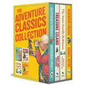 The Adventure Classics Collection (Set of 4 Books) - MPHOnline.com