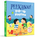Pee-ka-boo! Pop-up: Playtime  (Pop-up and Lift the Flap ) - MPHOnline.com