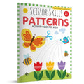 Scissor Skills: Patterns (Activity Book for Kids) - MPHOnline.com