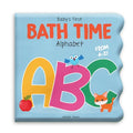 Baby's First Bath Time: ABC Bath Book - MPHOnline.com