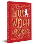 FP Deluxe HB: The Chronicles of Narnia: The Lion, the Witch and the Wardrobe - MPHOnline.com