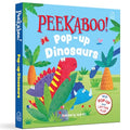 Pee-ka-boo! Pop-up: Dinosaurs  (Pop-up and Lift the Flap ) - MPHOnline.com