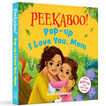 Pee-ka-boo! Pop-up: I Love you Mummy  (Pop-up and Lift the Flap ) - MPHOnline.com