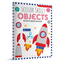 Scissor Skills: Objects (Activity Book for Kids) - MPHOnline.com