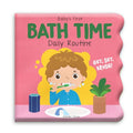 Baby's First Bath Time: Daily Routine - MPHOnline.com