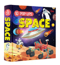 Om: Pop-Up Books - Space - OM Books - MPHOnline.com