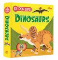Om: Pop-Up Books - Dinosaurs - OM Books - MPHOnline.com