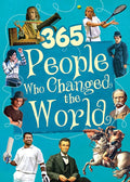 365 People Who Changed the World - OM Books - MPHOnline.com
