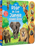 Roar in the Jungle Sound Book - OM Books - MPHOnline.com