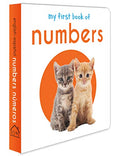 My First Book of Numbers - MPHOnline.com