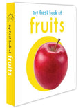 My First Book of Fruits - MPHOnline.com