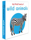 My First Book of Wild Animals - MPHOnline.com