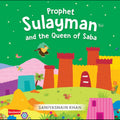 Prophet Sulayman and the Queen of Saba Board Book - MPHOnline.com