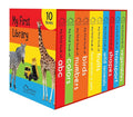 My First Library: Boxset of 10 Board Books for Kids (Pack-1) - MPHOnline.com