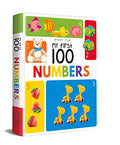 My First 100 Numbers: Padded Board Books - MPHOnline.com