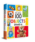 My First 100 Objects Around Us: Padded Board Books - MPHOnline.com