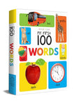 My First 100 Words: Padded Board Books - MPHOnline.com
