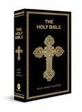 Holy Bible (Deluxe Hardbound edition) - MPHOnline.com