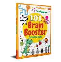 101 Brain Booster Activity Book: Fun Activity Book For Children - MPHOnline.com