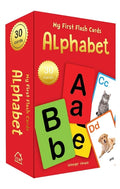 My First Flash Cards Alphabet - MPHOnline.com