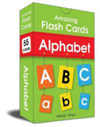 Amazing Flash Cards Alphabet: Early Development of Preschool Toddler (55 Cards) - MPHOnline.com