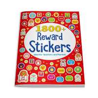 1800+ Reward Stickers - Ideal For Teachers And Parents : Sticker Book With Over 1800 Stickers To Boost The Morale of Kids - MPHOnline.com