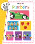 Jolly Kids My Big Board Book: Numbers - Jolly Kids - MPHOnline.com