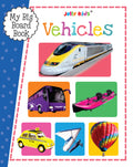Jolly Kids My Big Board Book: Vehicles - Jolly Kids - MPHOnline.com