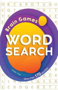 Word Search - Brain Games: Classic Word Puzzles For Everyone - MPHOnline.com