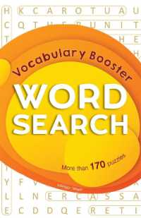 Word Search - Vocabulary Booster: Classic Word Puzzles For Everyone - MPHOnline.com