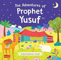The Adventures of Prophet Yusuf Board Book - MPHOnline.com