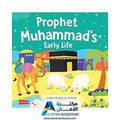 Prophet Muhammad's Early Life Board Book - MPHOnline.com