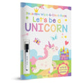Reusable Wipe And Clean: Let's be a Unicorn - MPHOnline.com