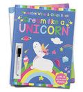 Reusable Wipe And Clean: Dream Like A Unicorn - MPHOnline.com