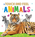 Touch and Feel Animals - MPHOnline.com