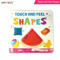 Touch and Feel Shapes - MPHOnline.com