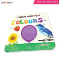 Touch and Feel Colours - MPHOnline.com