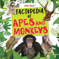 Jolly Kids Factopedia of Apes and Monkeys - MPHOnline.com