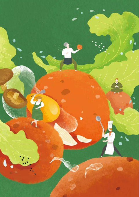 多謝款待：那些愛與被愛的煙火氣 - MPHOnline.com