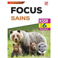 FOCUS KSSR (2022) Sains Tahun 6 - MPHOnline.com