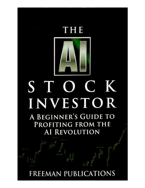 The AI Stock Investor: A Beginner's Guide to Profiting from the AI Revolution - MPHOnline.com