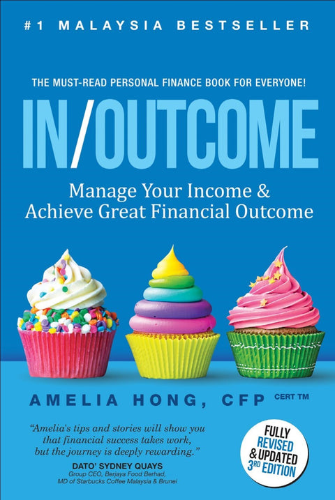 In/Outcome: Manage Your Income and Achieve Great Financial Outcome (3Ed. ,Fully Revised & Updated) - MPHOnline.com