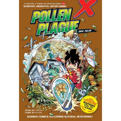 X-Venture Xtreme Xploration: Pollen Plague (Learn More) - MPHOnline.com