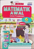 Praktis Minda Matematik Awal Untuk Prasekolah 6 Tahun Buku 1 - MPHOnline.com